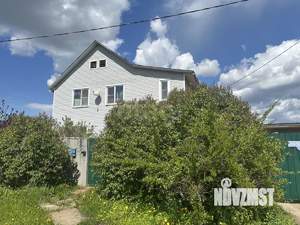 Дом 184м², 2-этажный, участок 20 сот.  