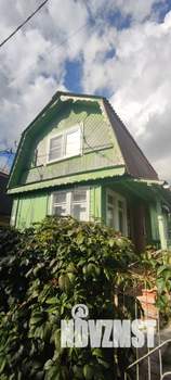 Дом 29м², 2-этажный, участок 5 сот.  