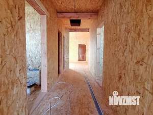 Дом 100м², 1-этажный, участок 10 сот.  