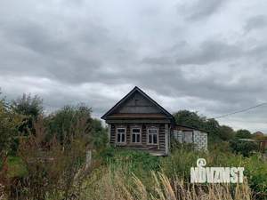 Дом 21м&sup2;, 1-этажный, участок 17 сот.  