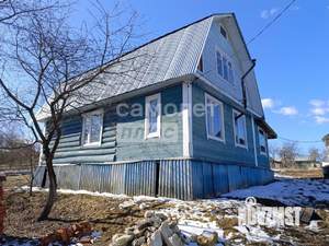 Дом 90м², 2-этажный, участок 14 сот.  