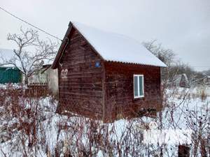 Дом 18м&sup2;, 2-этажный, участок 8 сот.  