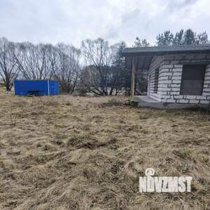 Дом 55м², 1-этажный, участок 12 сот.  