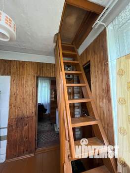 Дача 60м², 2-этажный, участок 6 сот.  