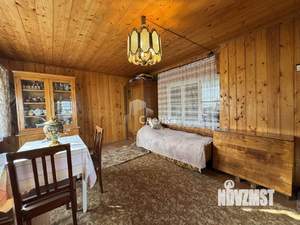 Дом 31м&sup2;, 2-этажный, участок 6 сот.  