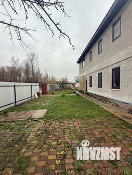 Дом 176м², 2-этажный, участок 500 сот.  