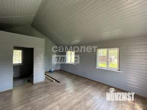 Дача 95м², 1-этажный, участок 10 сот.  