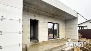 Дом 130м&sup2;, 1-этажный, участок 8 сот.  