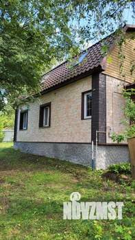 Коттедж 160м², 2-этажный, участок 24 сот.  