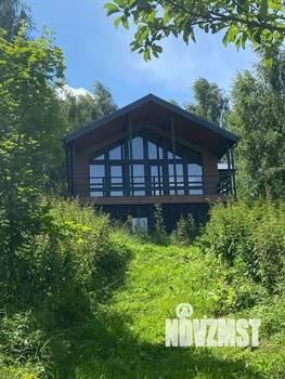 Дом 80м², 1-этажный, участок 13 сот.  