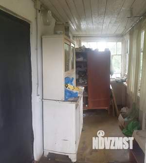 Дом 62м², 1-этажный, участок 23 сот.  