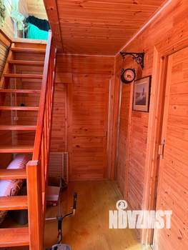 Дом 45м², 2-этажный, участок 5 сот.  