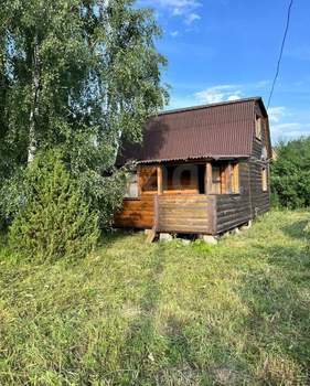 Дача 80м², 2-этажный, участок 10 сот.  