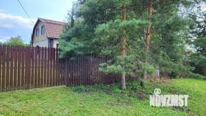 Коттедж 160м², 2-этажный, участок 24 сот.  