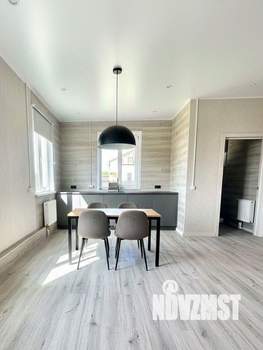 Дом 80м&sup2;, 1-этажный, участок 10 сот.  