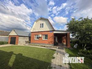 Дом 90м², 2-этажный, участок 11 сот.  