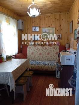 Дача 52м², 1-этажный, участок 8 сот.  