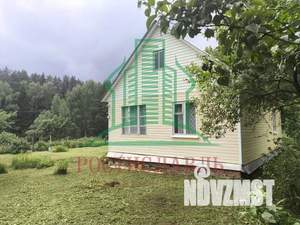 Дача 55м², 1-этажный, участок 12 сот.  