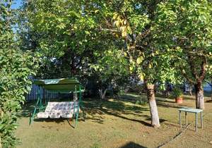 Дом 38м², 2-этажный, участок 8 сот.  