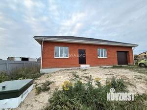 Дом 163м&sup2;, 1-этажный, участок 6 сот.  