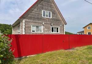 Дом 220м², 3-этажный, участок 12 сот.  