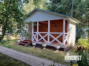 Дом 129м&sup2;, 2-этажный, участок 7 сот.  