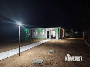 Дом 112м&sup2;, 1-этажный, участок 10 сот.  