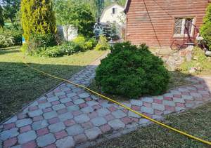 Дом 45м&sup2;, 2-этажный, участок 6 сот.  