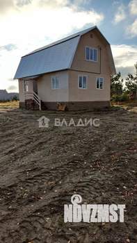 Дом 89м², 2-этажный, участок 5 сот.  