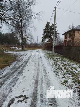 Дом 60м&sup2;, 1-этажный, участок 10 сот.  