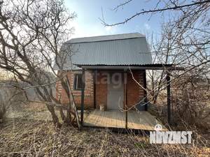 Дача 40м², 1-этажный, участок 6 сот.  