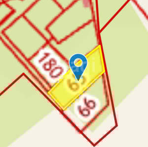 Дом 13м², 2-этажный, участок 9 сот.  