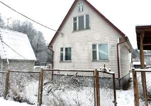 Дом 59м², 2-этажный, участок 6 сот.  