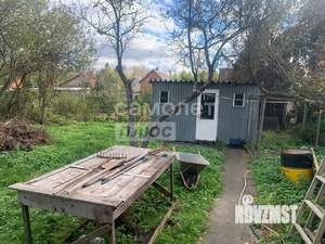 Дом 19м&sup2;, 1-этажный, участок 6 сот.  