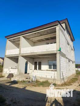 Дом 372м², 3-этажный, участок 14 сот.  