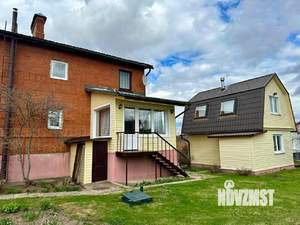 Дом 205м², 2-этажный, участок 22 сот.  