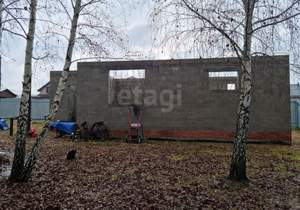 Дом 50м&sup2;, 1-этажный, участок 21 сот.  