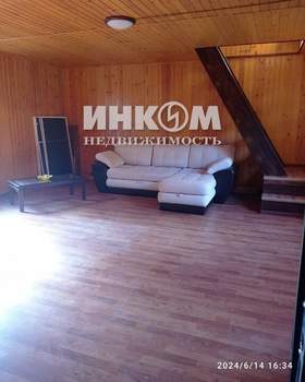 Дача 150м², 2-этажный, участок 8 сот.  