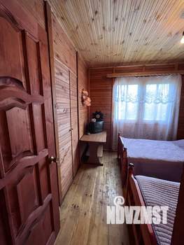 Дом 40м², 2-этажный, участок 8 сот.  