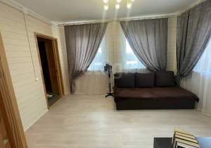 Дом 50м², 1-этажный, участок 4 сот.  