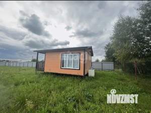 Дача 30м², 1-этажный, участок 12 сот.  
