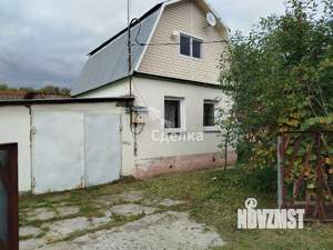 Дом 70м², 2-этажный, участок 6 сот.  