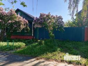 Дом 64м&sup2;, 1-этажный, участок 12 сот.  