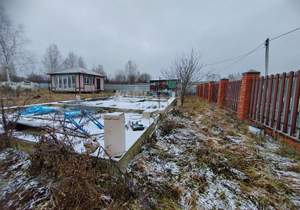 Дом 80м&sup2;, 2-этажный, участок 16 сот.  