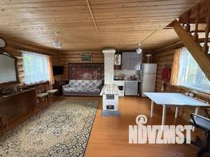 Дом 50м², 2-этажный, участок 9 сот.  