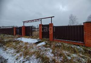 Дом 80м&sup2;, 2-этажный, участок 16 сот.  