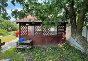 Дом 64м², 2-этажный, участок 5 сот.  