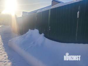 Дом 7м&sup2;, 1-этажный, участок 6 сот.  