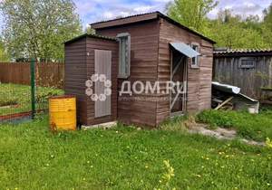 Дом 60м&sup2;, 2-этажный, участок 6 сот.  