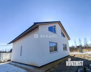 Дом 160м², 2-этажный, участок 10 сот.  